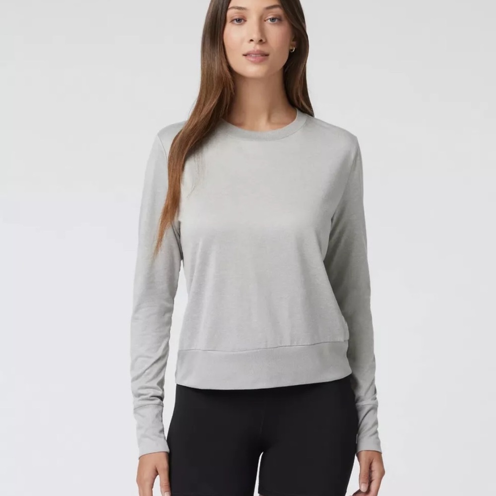 Vuori Womens Daydream Crew